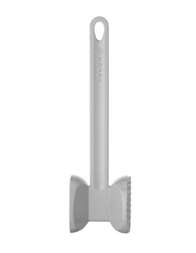 Meat tenderising hammer XL aluminium light grey HENDI 513057