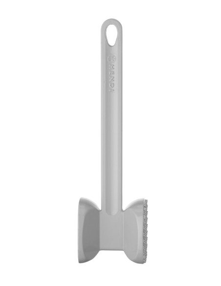 Meat tenderising hammer XL aluminium light grey HENDI 513057