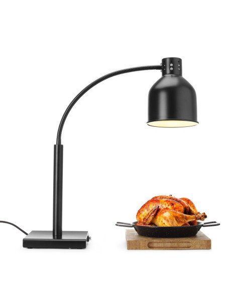 Lampe chauffante flexible (blanc)