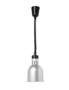 Lampe chauffante réglable cylindrique (rouge) 2