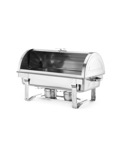 Roll-top chafing dish GN 1/1 (Rental)