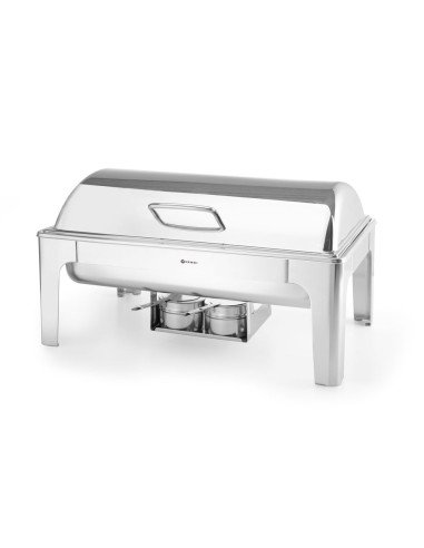 Chafing dish GN 1/1 spiegelglans