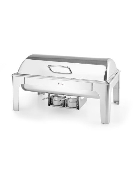 Chafing dish GN 1/1 poli miroir