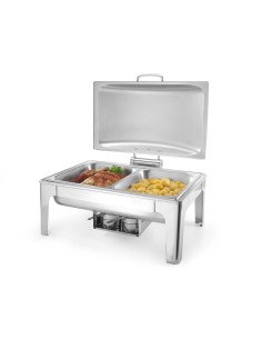 Chafing dish GN 1/1 satijn 2