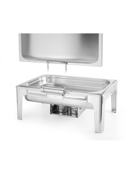 Chafing dish GN 1/1 satiné