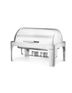 Roll-top chafing dish GN 1/1 2