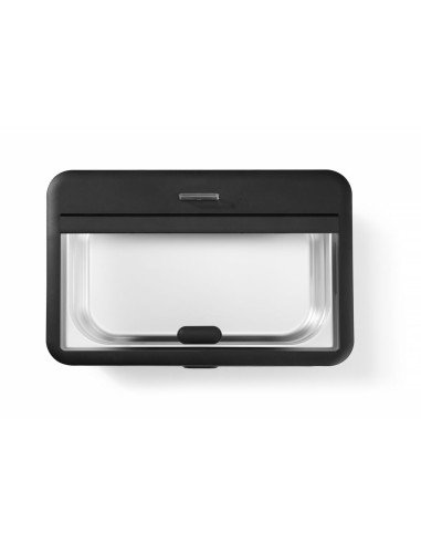 Chafing dish UNIQ (noir)
