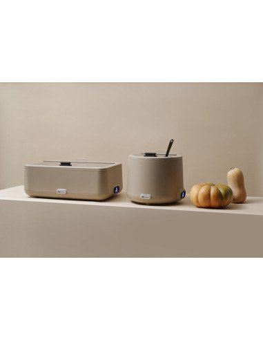 Chafing dish UNIQ (beige)