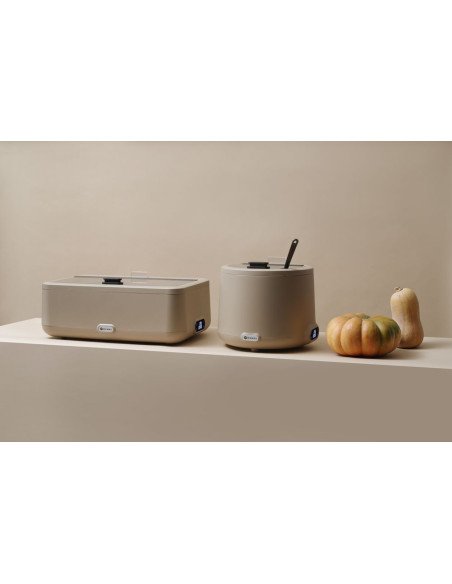Chafing dish UNIQ (beige)
