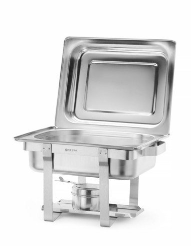 Chafing dish GN 1/2 Economic