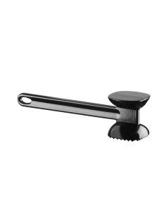 Vleeshamer aluminium zwart HENDI 513118 2