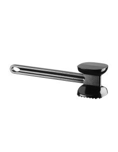 Vleeshamer XL aluminium zwart HENDI 513125 2