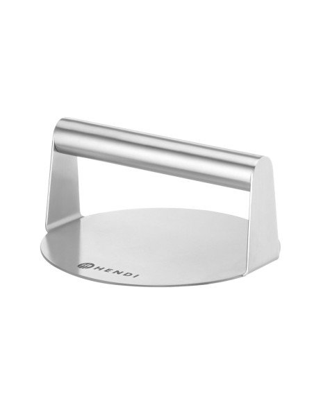 Presse à hamburgers Ø 160 mm HENDI 513132