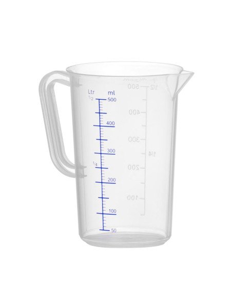 Broc mesureur gradué 1 L (PP)