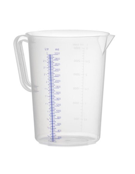 Measuring jug polypropylene 1,5 L