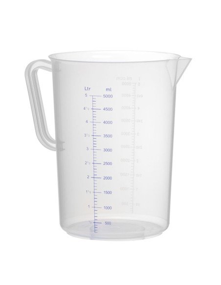 Maatbeker polypropyleen 2 L