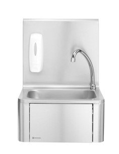 Wasbak met kniebediening HENDI 810309 2