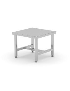 Onderstel voor kookpannen RVS