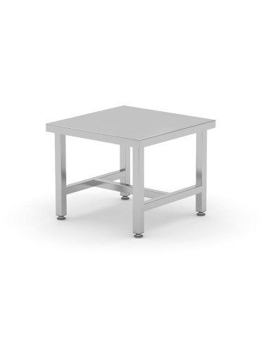 Stock pot stand stainless steel
