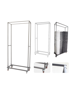 Chariot pour chaises 2