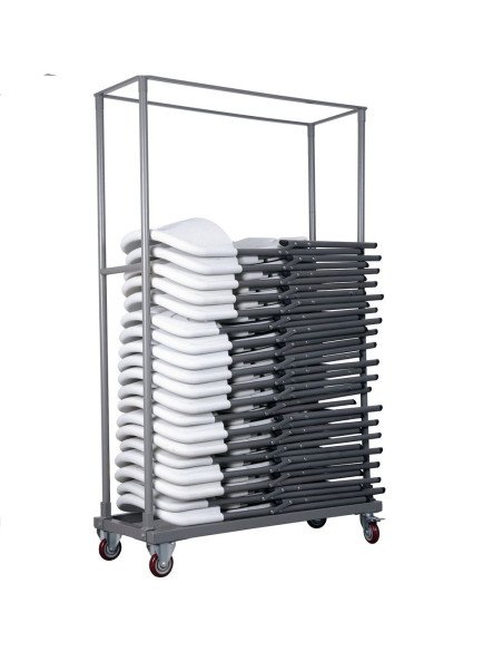 Chariot pour chaises