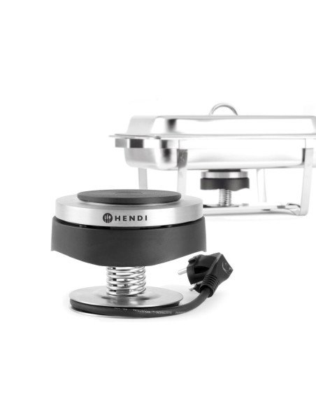 Elektrisch verwarmingselement voor chafing dish