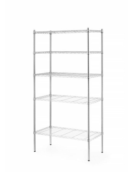 Shelving unit 5 shelves