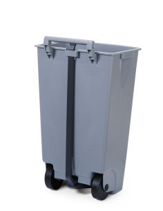 Pedal waste bin 2