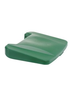 Couvercle pour collecteur à pédale (gris) 2