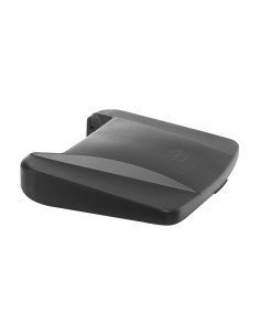 Lid for pedal waste bin (black) 2