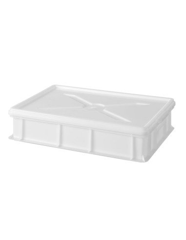 Bac à pâtons pour pizza 600x400 H120 - 880920 - HENDI