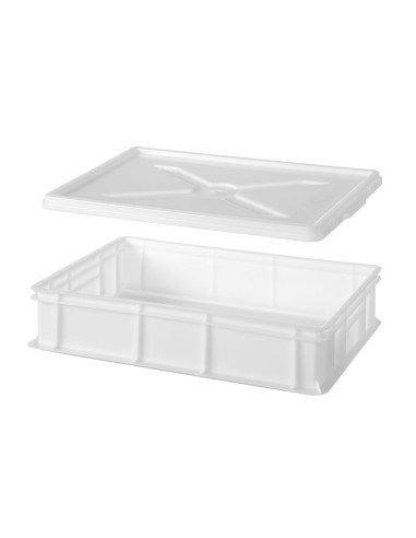 Pizzadeegbak 600x400 H120 - 880920 - HENDI