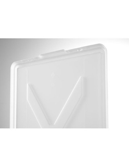 Deksel voor pizzadeegbakken 600x400 - 880968 - HENDI