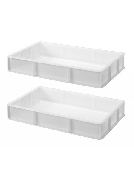 Pizzadeegbak GN 1/1 - 880975 - HENDI