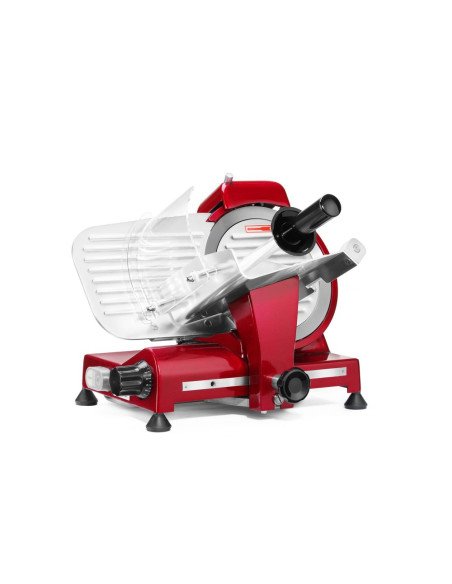 Trancheuse Profi Line Ø 220 mm rouge HENDI 970294