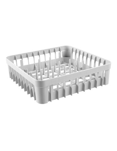 Lave-verre 40x40, électromécanique (B) HENDI 233016
