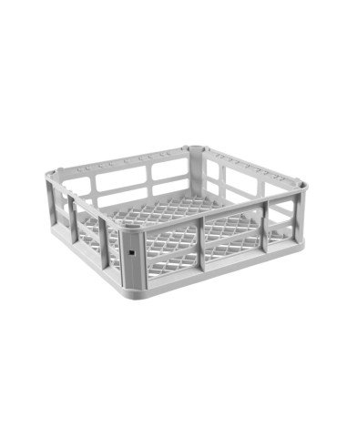 Lave-verre 40x40, électromécanique (B) HENDI 233016