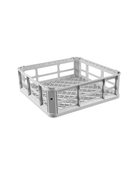 Lave-verre 40x40, électromécanique (B) HENDI 233016