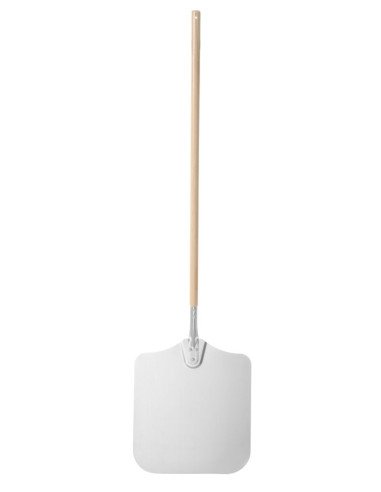 Pelle à pizza carrée manche long S - 617816 - HENDI