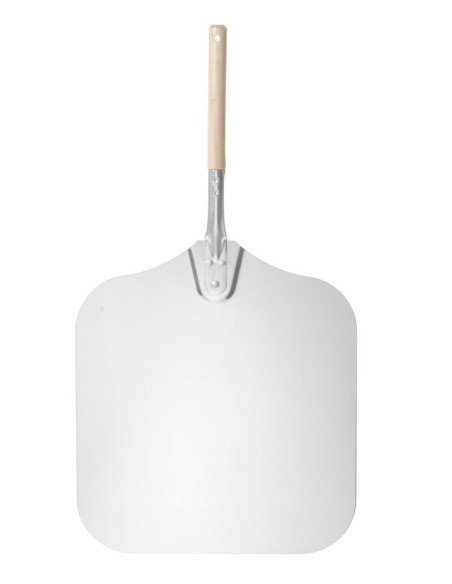 Square pizza peel short handle S - 618035 - HENDI