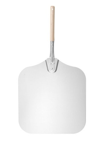 Square pizza peel short handle M - 618042 - HENDI