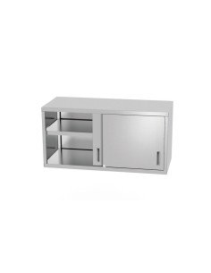 Armoire murale soudée avec portes coulissantes 1000 mm