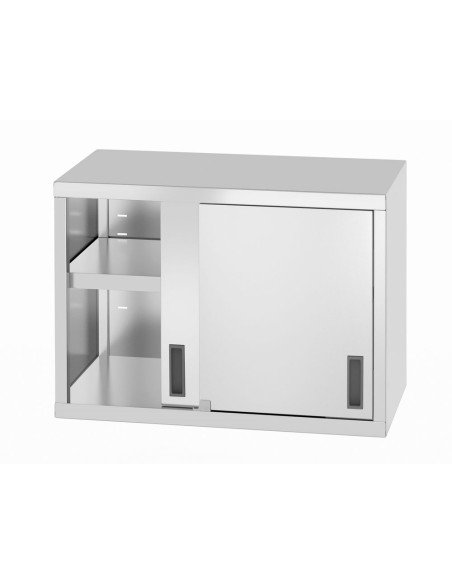 Wandkast gelast met schuifdeuren 1200 mm