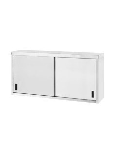 Armoire murale soudée avec portes coulissantes 1400 mm