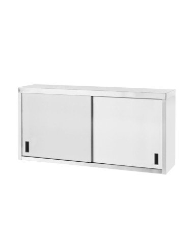 Wandkast gelast met schuifdeuren 1400 mm