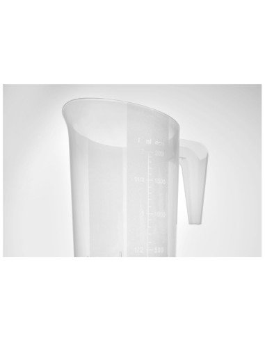 Broc mesureur empilable 1 L