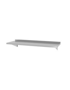 Étagère murale simple 1200 mm (2 supports) 2