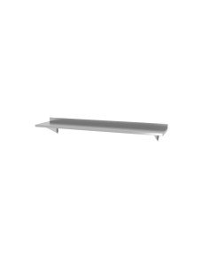 Étagère murale simple 1200 mm (2 supports)