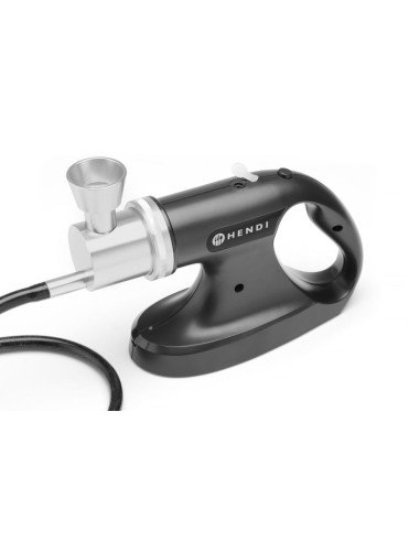 Pistolet à fumer rechargeable 3 vitesses HENDI