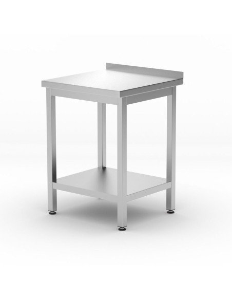 Wandwerktafel met plank geschroefd 800 mm
